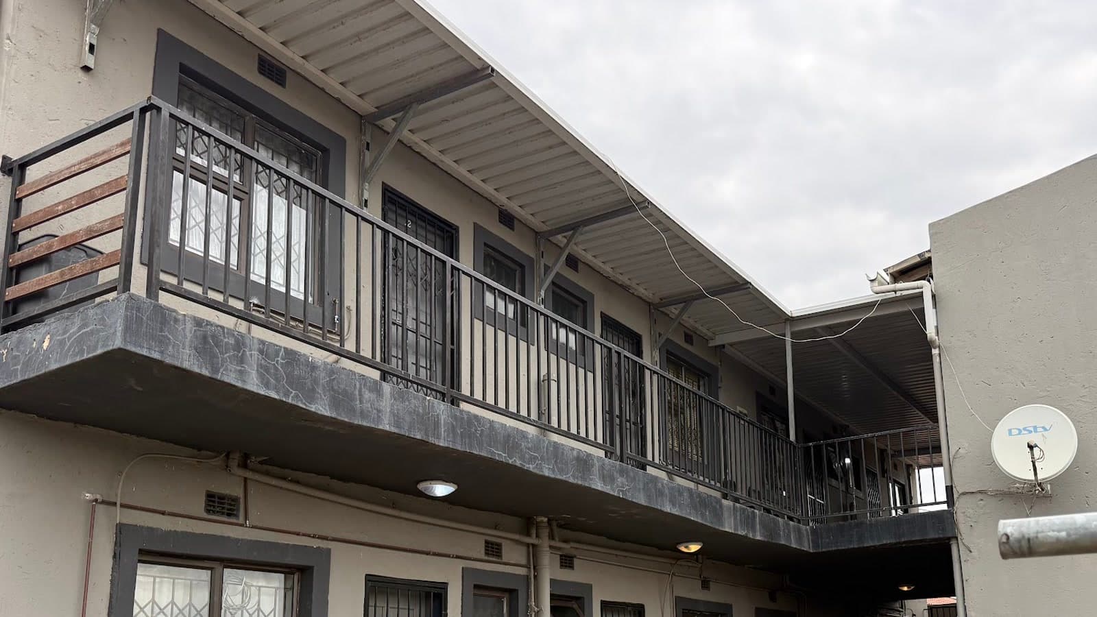 Exterior of Westrich in Newlands West